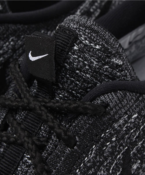 NIKE（ナイキ）の「ウィメンズ ナイキ ローシ フライニット NIKE WMNS ROSHE ONE FLYKNIT 704927-006（スニーカー・レディース・ダークグレー・24.5cm/23.5cm/23cm/24cm）」の6枚目の写真