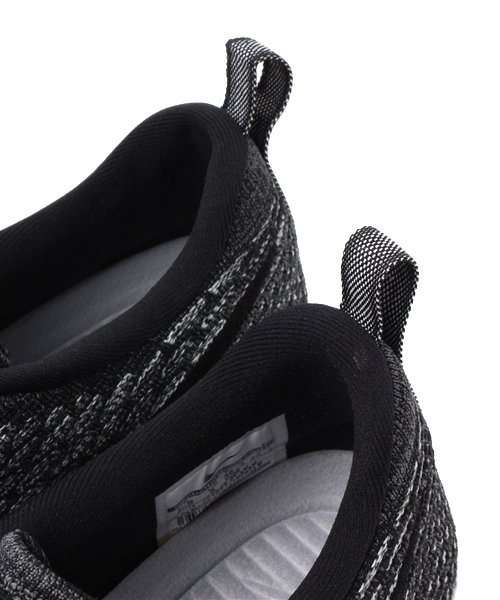 NIKE（ナイキ）の「ウィメンズ ナイキ ローシ フライニット NIKE WMNS ROSHE ONE FLYKNIT 704927-006（スニーカー・レディース・ダークグレー・24.5cm/23.5cm/23cm/24cm）」の7枚目の写真