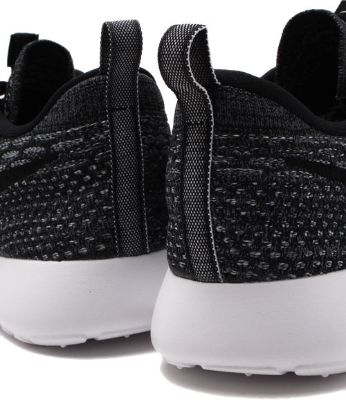 NIKE（ナイキ）の「ウィメンズ ナイキ ローシ フライニット NIKE WMNS ROSHE ONE FLYKNIT 704927-006（スニーカー・レディース・ダークグレー・24.5cm/23.5cm/23cm/24cm）」の8枚目の写真