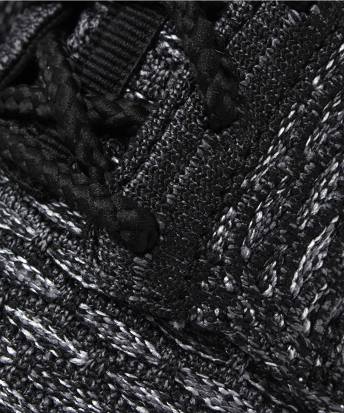 NIKE（ナイキ）の「ウィメンズ ナイキ ローシ フライニット NIKE WMNS ROSHE ONE FLYKNIT 704927-006（スニーカー・レディース・ダークグレー・24.5cm/23.5cm/23cm/24cm）」の9枚目の写真