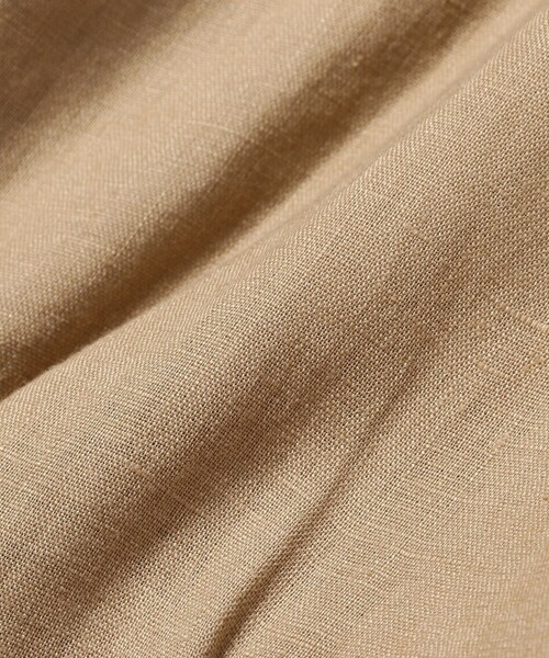 BEAMS（ビームス）の「BEAMS / リネン ライダース ジャケット（ライダースジャケット・メンズ・ブラック/ベージュ・M/XL/S/L）」の20枚目の写真