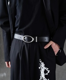 G.O.C | 2WAYバックルレザーベルト(ベルト)