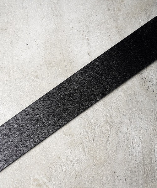 G.O.C(ジーオーシー)の「2WAYバックルレザーベルト(ベルト・メンズ・ブラック・FREE)」の12枚目の写真