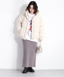 cepo | ハイネックエアコンダウン 2WAY <追加生産分＞(ダウンジャケット/コート)