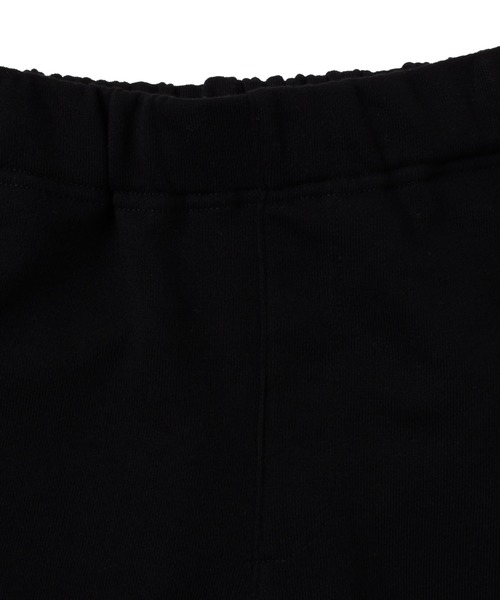 GLAZOS（グラソス）の「[スリムテーパード]裏毛・サイドライントラックパンツ（その他パンツ・キッズ・オートミール/ブラック/グレー・160cm/170cm/150cm/140cm）」の9枚目の写真