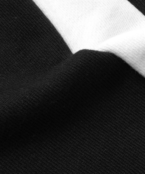 GLAZOS（グラソス）の「[スリムテーパード]裏毛・サイドライントラックパンツ（その他パンツ・キッズ・オートミール/ブラック/グレー・160cm/170cm/150cm/140cm）」の17枚目の写真