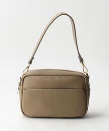 MARCO BIANCHINI | ＜ MARCO BIANCHINI ＞ ボックス チェーン ポシェット ショルダー バッグ(ハンドバッグ)