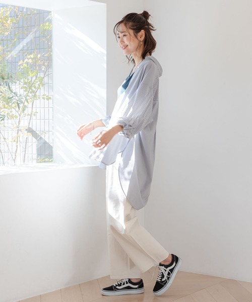 GLOBAL WORK（グローバルワーク）の「GOODデニムバギーパンツ
