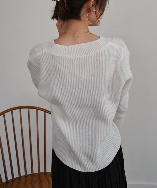 のんちゃん【新品未使用 アルチビオ】新作ロゴ畦セーター36とベスト 楽天市場】【店内最大《半額！》11日1:59まで】チャンキー 鹿の子編み