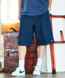 Dickies/ディッキーズ 13インチポケットデニム ワークショーツ