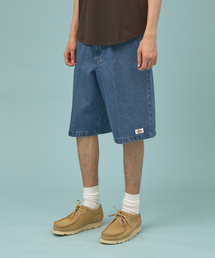 Dickies/ディッキーズ 13インチポケットデニム ワークショーツ