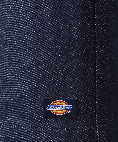 Dickies(ディッキーズ)の「Dickies/ディッキーズ 13インチポケットデニム ワークショーツ(デニムパンツ・メンズ・インディゴブルー/ネイビー/ライトブルー・28/30/32/34/36)」の19枚目の写真