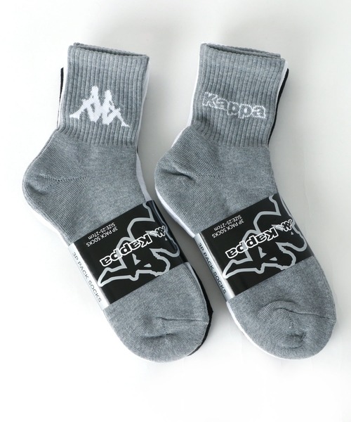 パラッパラッパー 茶筒缶 ソックス 3足 巾着 カレンダー セット Parappa The Rapper×LAROUTE】パラッパ ラッパー / ワンポイント