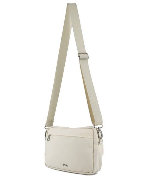 GYDA(ジェイダ)の「GYDA (ジェイダ) 3WAYショルダーバッグ / ボディバッグ / ウエストポーチ CASUAL GY-B092(ボディバッグ/ウエストポーチ・レディース・アイボリー/ブラック・FREE)」の19枚目の写真