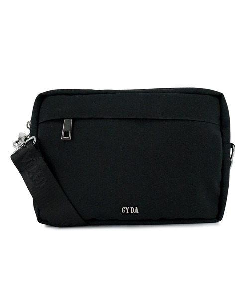 GYDA(ジェイダ)の「GYDA (ジェイダ) 3WAYショルダーバッグ / ボディバッグ / ウエストポーチ CASUAL GY-B092(ボディバッグ/ウエストポーチ・レディース・アイボリー/ブラック・FREE)」の7枚目の写真