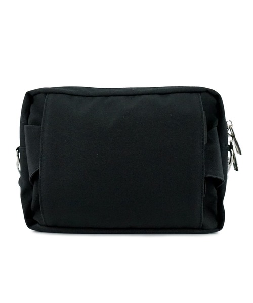 GYDA(ジェイダ)の「GYDA (ジェイダ) 3WAYショルダーバッグ / ボディバッグ / ウエストポーチ CASUAL GY-B092(ボディバッグ/ウエストポーチ・レディース・アイボリー/ブラック・FREE)」の13枚目の写真
