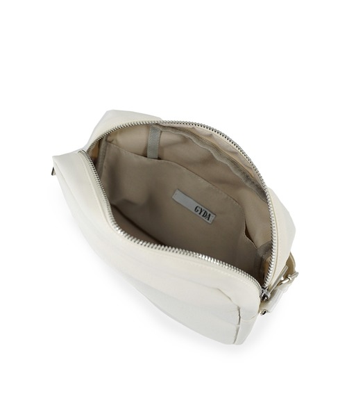 GYDA(ジェイダ)の「GYDA (ジェイダ) 3WAYショルダーバッグ / ボディバッグ / ウエストポーチ CASUAL GY-B092(ボディバッグ/ウエストポーチ・レディース・アイボリー/ブラック・FREE)」の3枚目の写真