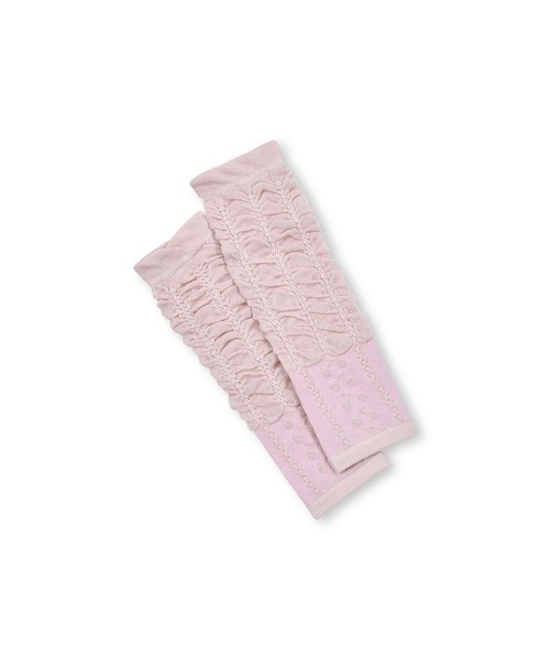 SLAP SLIP BABY（スラップスリップベビー）の「SLAPSLIPBABY/【日本製】チェリーアニマルクマフェイスレッグウォーマーベビー（レッグウォーマー・キッズ・ブルー/ホワイト/ピンク/オフホワイト・ONESIZE）」の21枚目の写真