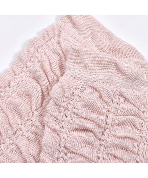 SLAP SLIP BABY（スラップスリップベビー）の「SLAPSLIPBABY/【日本製】チェリーアニマルクマフェイスレッグウォーマーベビー（レッグウォーマー・キッズ・ブルー/ホワイト/ピンク/オフホワイト・ONESIZE）」の19枚目の写真