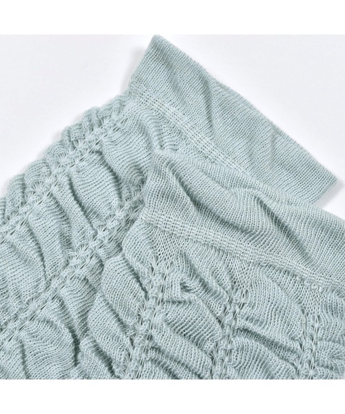 SLAP SLIP BABY（スラップスリップベビー）の「SLAPSLIPBABY/【日本製】チェリーアニマルクマフェイスレッグウォーマーベビー（レッグウォーマー・キッズ・ブルー/ホワイト/ピンク/オフホワイト・ONESIZE）」の13枚目の写真