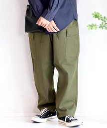 ツイル 6POCKET カーゴパンツ