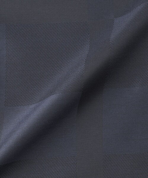 BLACK LABEL CRESTBRIDGE(ブラックレーベル・クレストブリッジ)の「シャドークレストブリッジチェックシティーパーカー(ブルゾン・メンズ・ベージュ系その他/ネイビー/グレー・L/M/XL)」の20枚目の写真