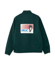 HYSTERIC GLAMOUR | HGC刺繍 ワークジャケット(ブルゾン)
