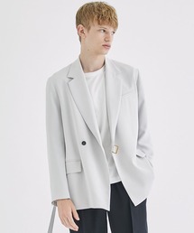 CULLNI | STUDIOUS別注 TIELOCKEN JACKET/タイロッケンジャケット(テーラードジャケット)