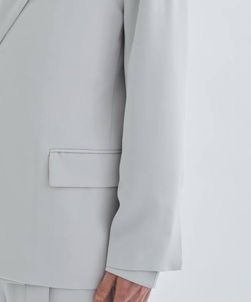 CULLNI（クルニ）の「STUDIOUS別注 TIELOCKEN JACKET/タイ