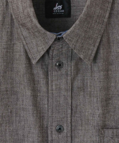 RED EAR シャンブレー ワークシャツ / 132650 RF106 RED EAR