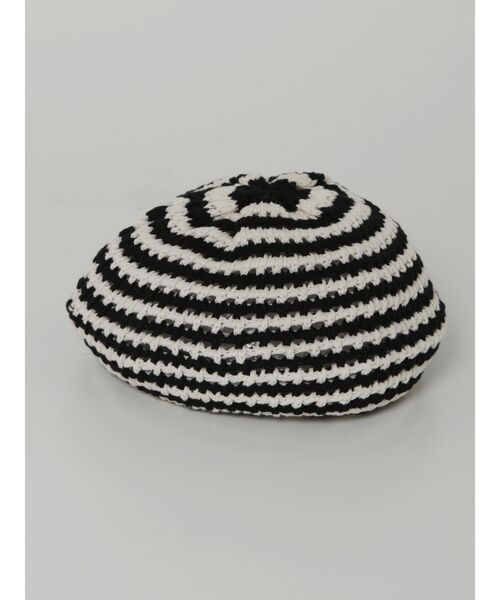 VEQUM】KNIT HOOD（ニットキャップ/ビーニー）｜VEQUM（VEQUM