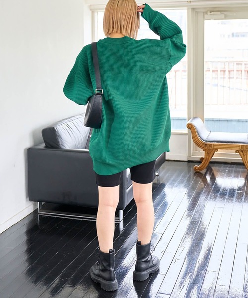 PBLIM（ページボーイリム）の「PAGEBOYLIM/サイクルパンツ/WEB限定カラー（その他パンツ・レディース・ブラック/ピンク/オレンジ/ゼブラ・FREE）」の10枚目の写真