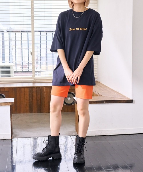 PBLIM（ページボーイリム）の「PAGEBOYLIM/サイクルパンツ/WEB限定カラー（その他パンツ・レディース・ブラック/ピンク/オレンジ/ゼブラ・FREE）」の20枚目の写真