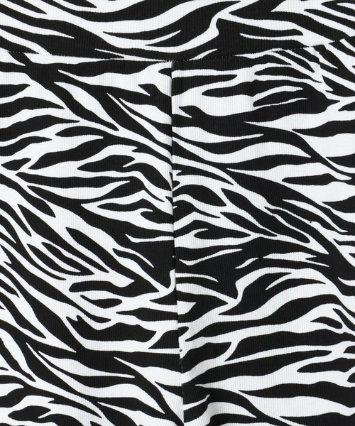 PBLIM（ページボーイリム）の「PAGEBOYLIM/サイクルパンツ/WEB限定カラー（その他パンツ・レディース・ブラック/ピンク/オレンジ/ゼブラ・FREE）」の13枚目の写真