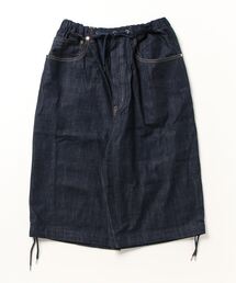 【FUMITO GANRYU/フミト ガンリュウ】5 pockets parkour denim pants