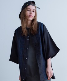 Universal Style Wear キューバ ベースボール シャツ