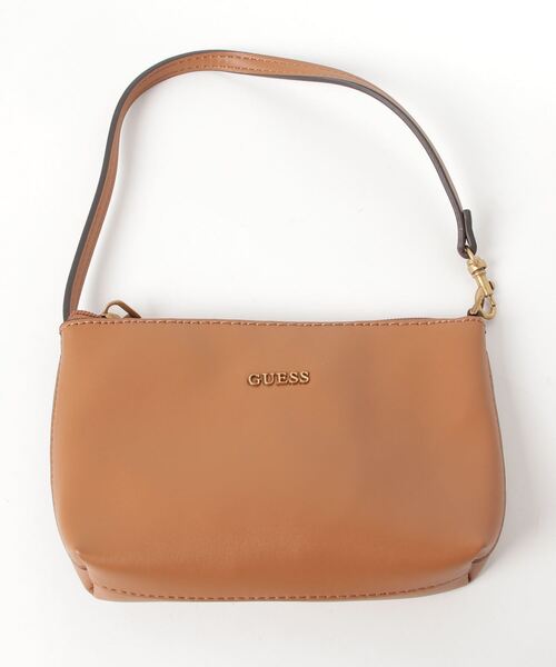 Guess（ゲス）の「VIKKY Bucket ショルダーバッグ レディース（ショルダーバッグ・レディース・ブラウン・ONE SIZE）」の22枚目の写真