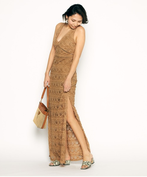 Guess（ゲス）の「VIKKY Bucket ショルダーバッグ レディース（ショルダーバッグ・レディース・ブラウン・ONE SIZE）」の10枚目の写真