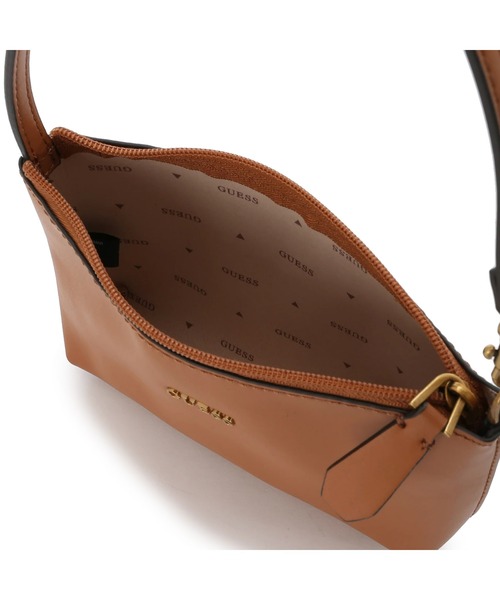 Guess（ゲス）の「VIKKY Bucket ショルダーバッグ レディース（ショルダーバッグ・レディース・ブラウン・ONE SIZE）」の12枚目の写真