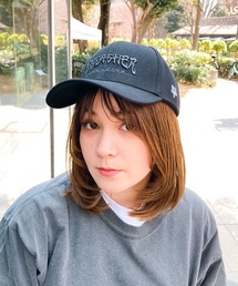 THRASHER（スラッシャー）の「SANSKRIT Style SnapBack CAP/スラッシャー帽子（キャップ）」