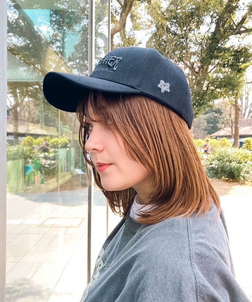 セール】SANSKRIT Style SnapBack CAP/スラッシャー帽子