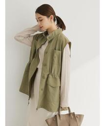 Green　Parks | ミリタリーベスト(ベスト)