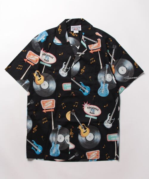 ARCHIVER（アーカイバ）の「【W】【it】【ut20】【PACIFIC LEGEND】MADE IN USA Hawaiian SHIRTS（シャツ/ブラウス・メンズ・その他5/その他6/その他2/その他4/その他1/その他3/その他7・SMALL/MEDIUM/LARGE）」の6枚目の写真