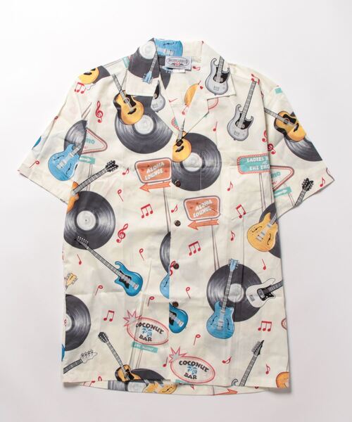 ARCHIVER（アーカイバ）の「【W】【it】【ut20】【PACIFIC LEGEND】MADE IN USA Hawaiian SHIRTS（シャツ/ブラウス・メンズ・その他5/その他6/その他2/その他4/その他1/その他3/その他7・SMALL/MEDIUM/LARGE）」の7枚目の写真