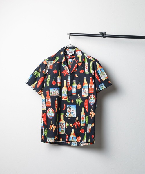 ARCHIVER（アーカイバ）の「【W】【it】【ut20】【PACIFIC LEGEND】MADE IN USA Hawaiian SHIRTS（シャツ/ブラウス・メンズ・その他5/その他6/その他2/その他4/その他1/その他3/その他7・SMALL/MEDIUM/LARGE）」の3枚目の写真