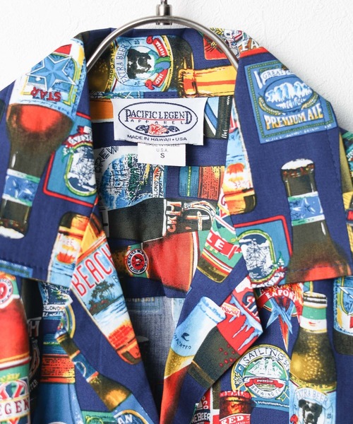 ARCHIVER（アーカイバ）の「【W】【it】【ut20】【PACIFIC LEGEND】MADE IN USA Hawaiian SHIRTS（シャツ/ブラウス・メンズ・その他5/その他6/その他2/その他4/その他1/その他3/その他7・SMALL/MEDIUM/LARGE）」の13枚目の写真