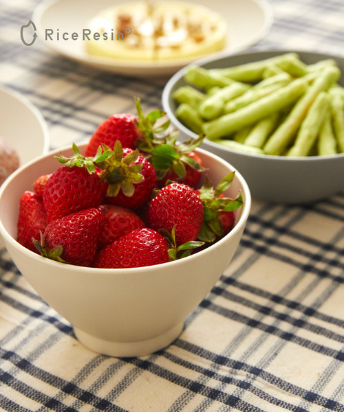 URBAN RESEARCH DOORS(アーバンリサーチドアーズ)の「DOORS LIVING PRODUCTS tsugi ライスボウル(キッチンツール・レディース・ベージュ/グレー・-)」の2枚目の写真