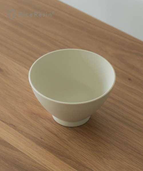 URBAN RESEARCH DOORS(アーバンリサーチドアーズ)の「DOORS LIVING PRODUCTS tsugi ライスボウル(キッチンツール・レディース・ベージュ/グレー・-)」の12枚目の写真