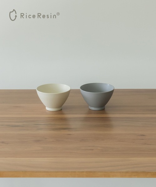 URBAN RESEARCH DOORS(アーバンリサーチドアーズ)の「DOORS LIVING PRODUCTS tsugi ライスボウル(キッチンツール・レディース・ベージュ/グレー・-)」の15枚目の写真