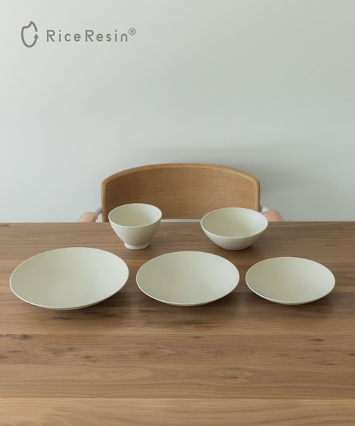 URBAN RESEARCH DOORS(アーバンリサーチドアーズ)の「DOORS LIVING PRODUCTS tsugi ライスボウル(キッチンツール・レディース・ベージュ/グレー・-)」の16枚目の写真